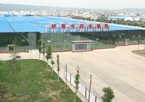 Gooddoctor Pharmaceutical Group The cockroach farm is managed by the Gooddoctor Pharmaceutical Group in Xichang.